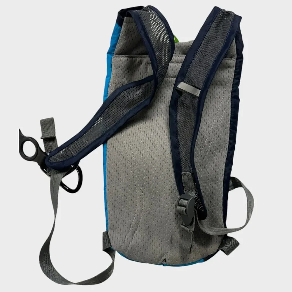 Blue Kids / Small Camelbak Skeeter 50 oz Hiking Hydration Pack (NO BLADDER)
